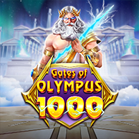 Gates of Olympus 1000