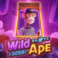 Wild Ape #3258