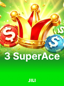 3 Super Ace