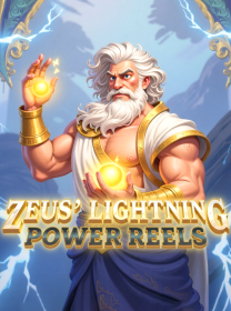 Zeus Lightning Megaways