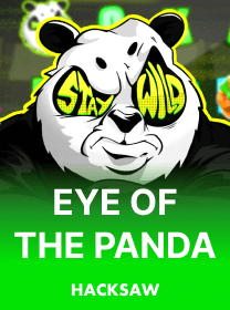Eye of the Panda