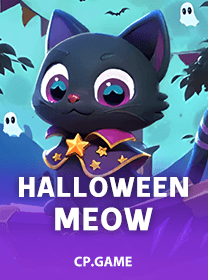 Halloween Meow