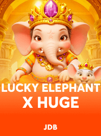 Lucky Elephant X-Huge