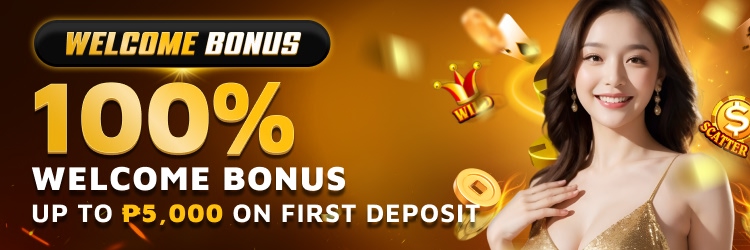 100% Welcome Bonus