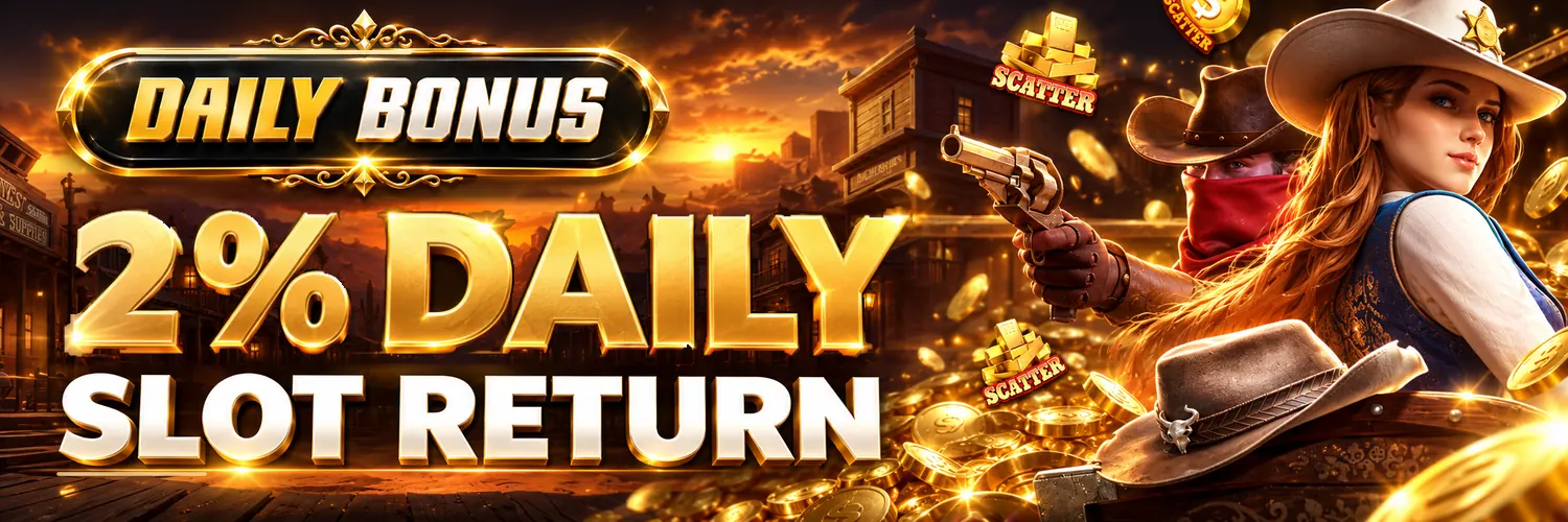 2% Slot return