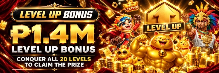Level Up Bonus