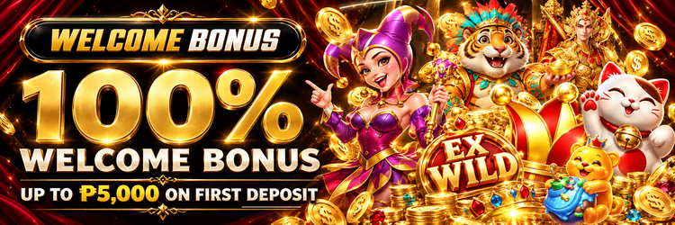 Welcome Bonus