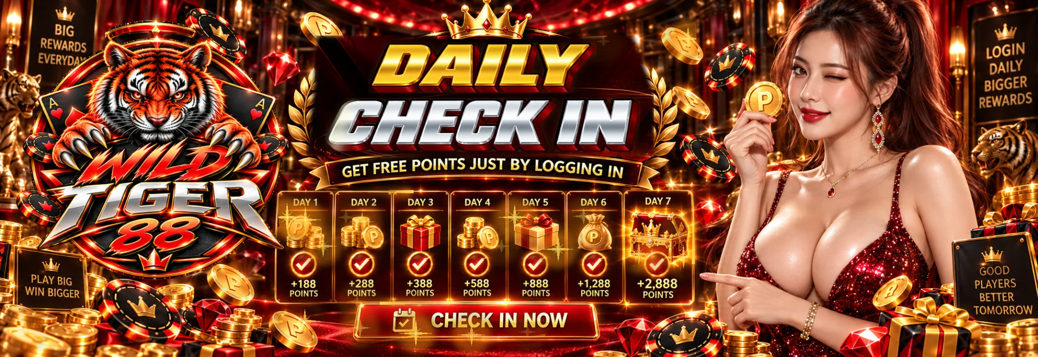 Daily Check-in